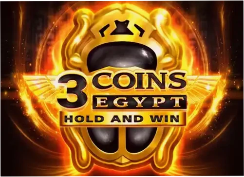 Bizzo Casino AU 3 Coins Egypt