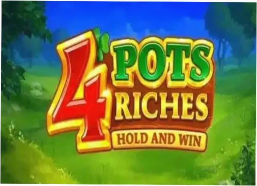 Bizzo Casino AU 4 Pots of Riches