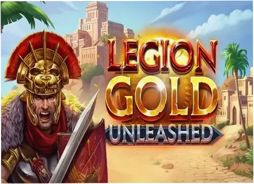 Bizzo Casino AU Legion Gold Unleashed